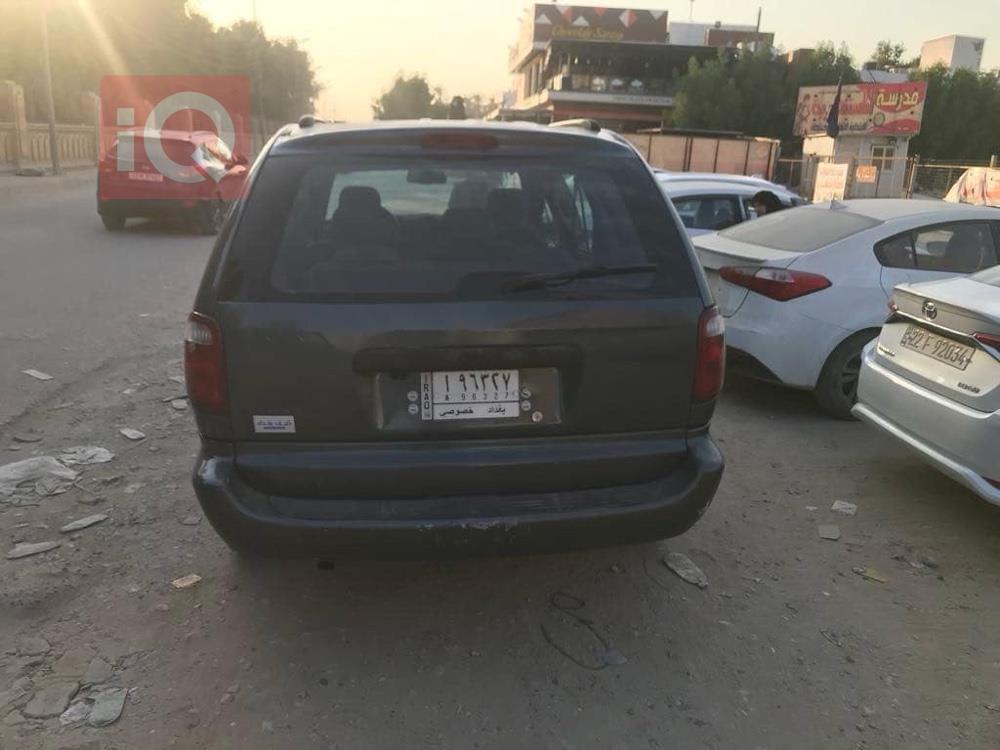 دودج كارافان